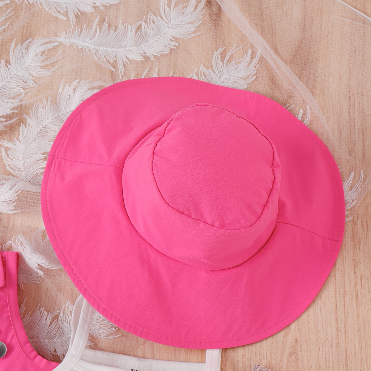 Conjunto Infantil Mujer Chaleco Mariposas