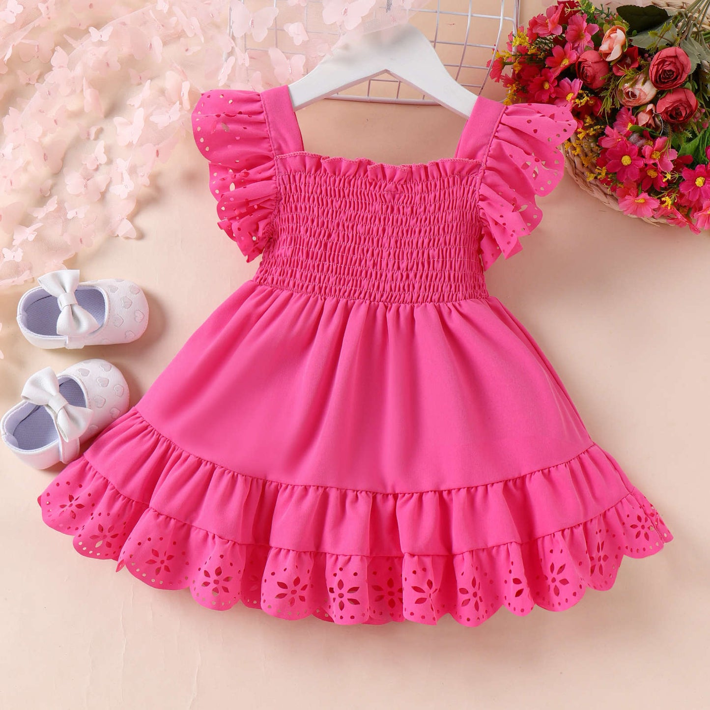 Mono Infantil Bebé Gris