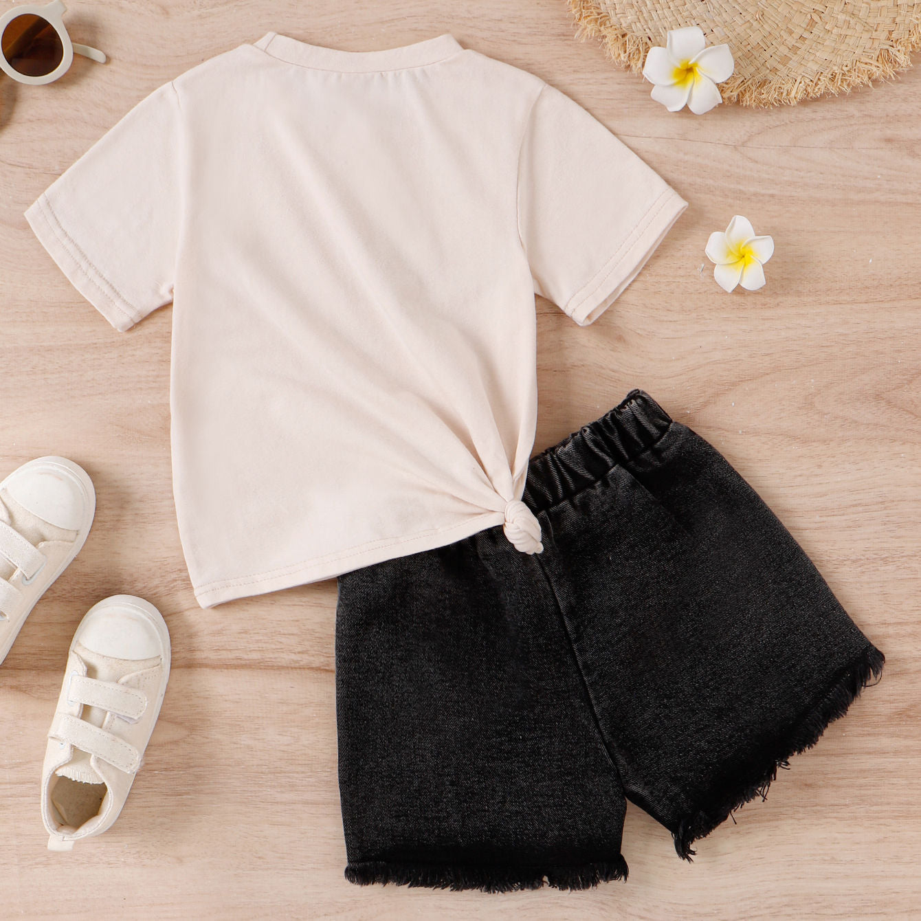 Conjunto infantil Broklin Mujer