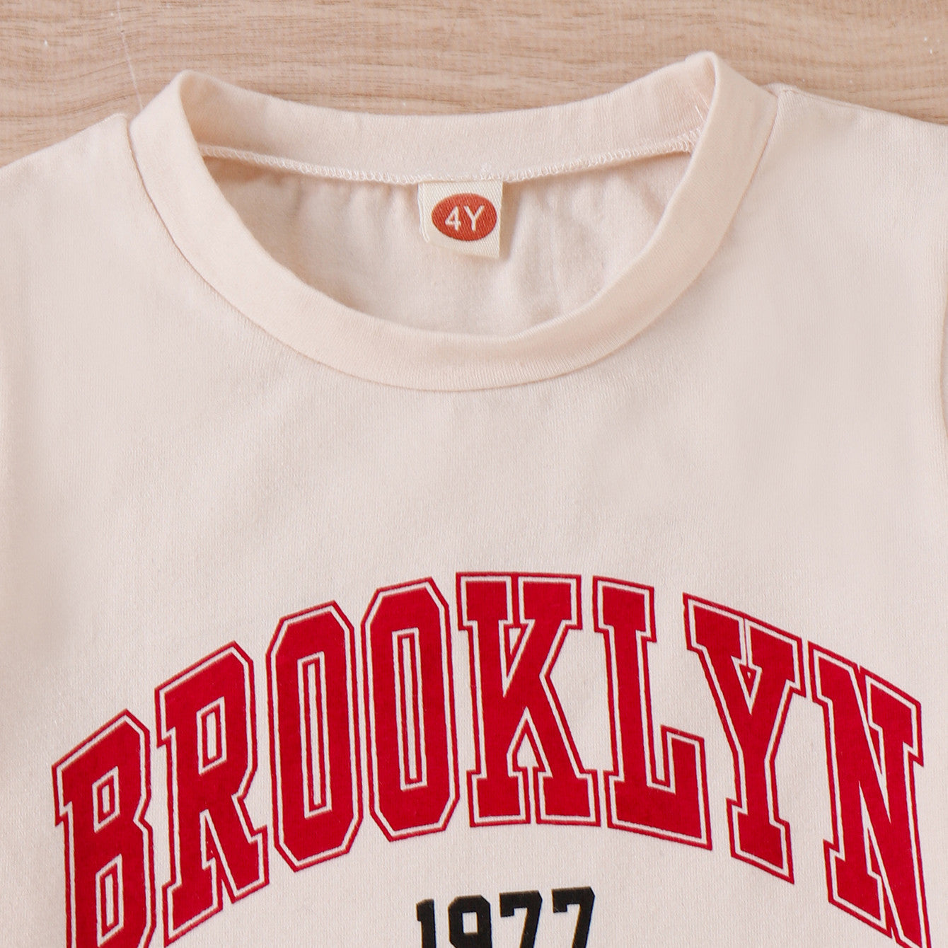 Conjunto infantil Broklin Mujer