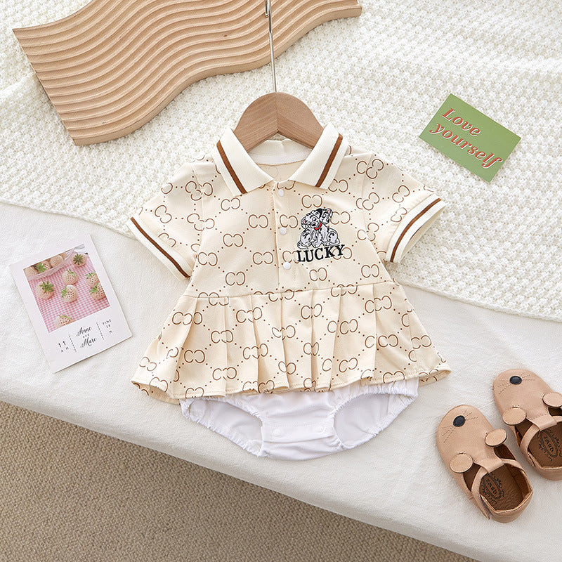 Mono infantil Lucky Dog