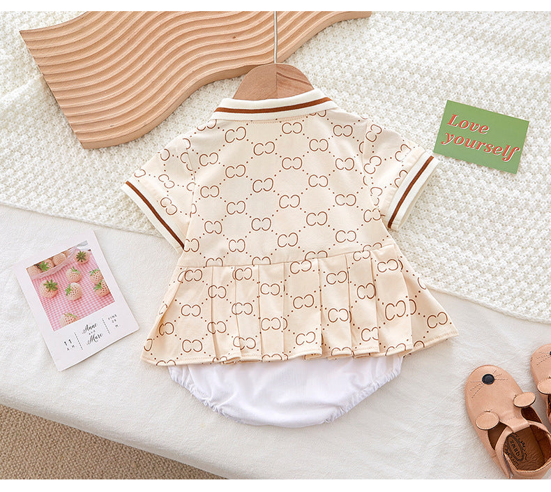 Mono infantil Lucky Dog