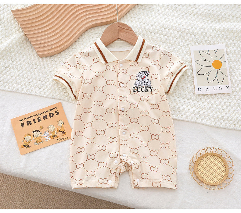 Mono infantil Lucky Dog