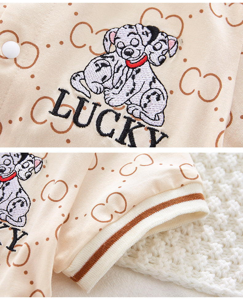 Mono infantil Lucky Dog