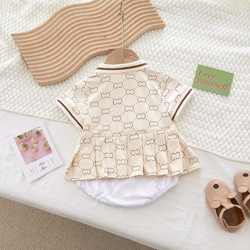 Mono infantil Lucky Dog