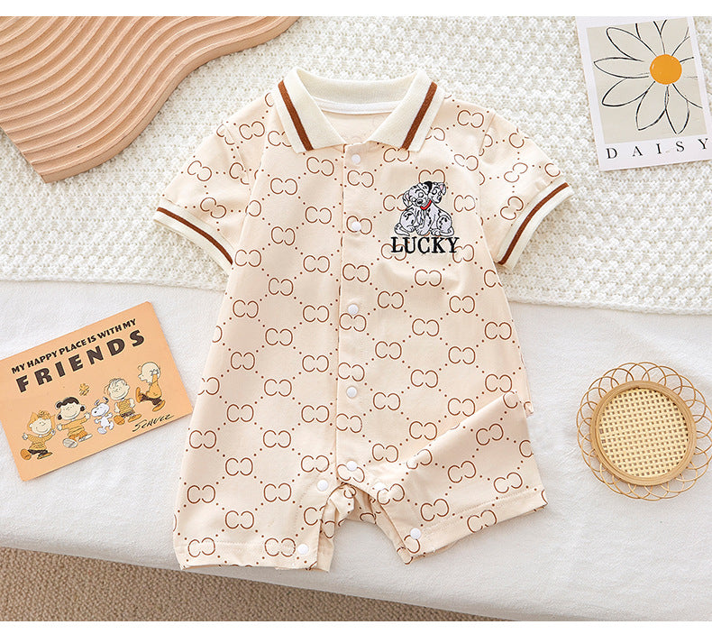 Mono infantil Lucky Dog