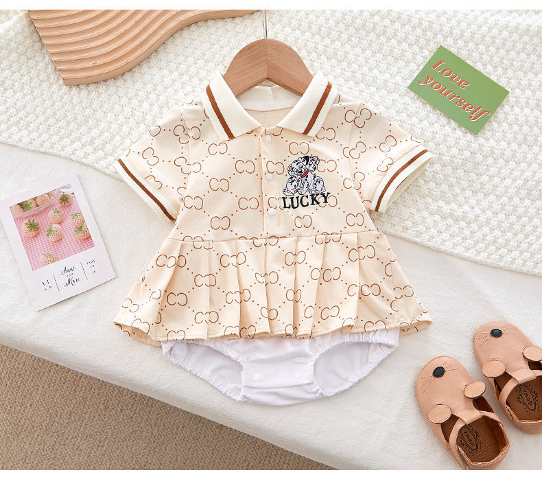 Mono infantil Lucky Dog