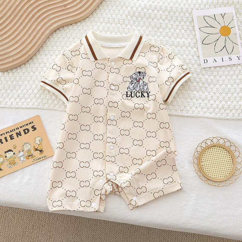 Mono infantil Lucky Dog