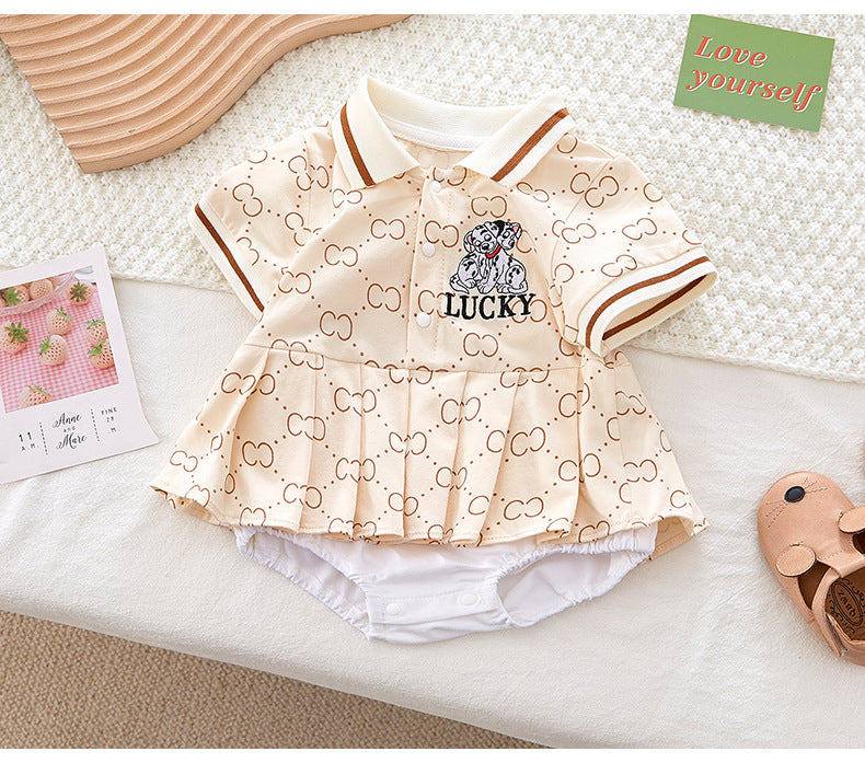 Mono infantil Lucky Dog