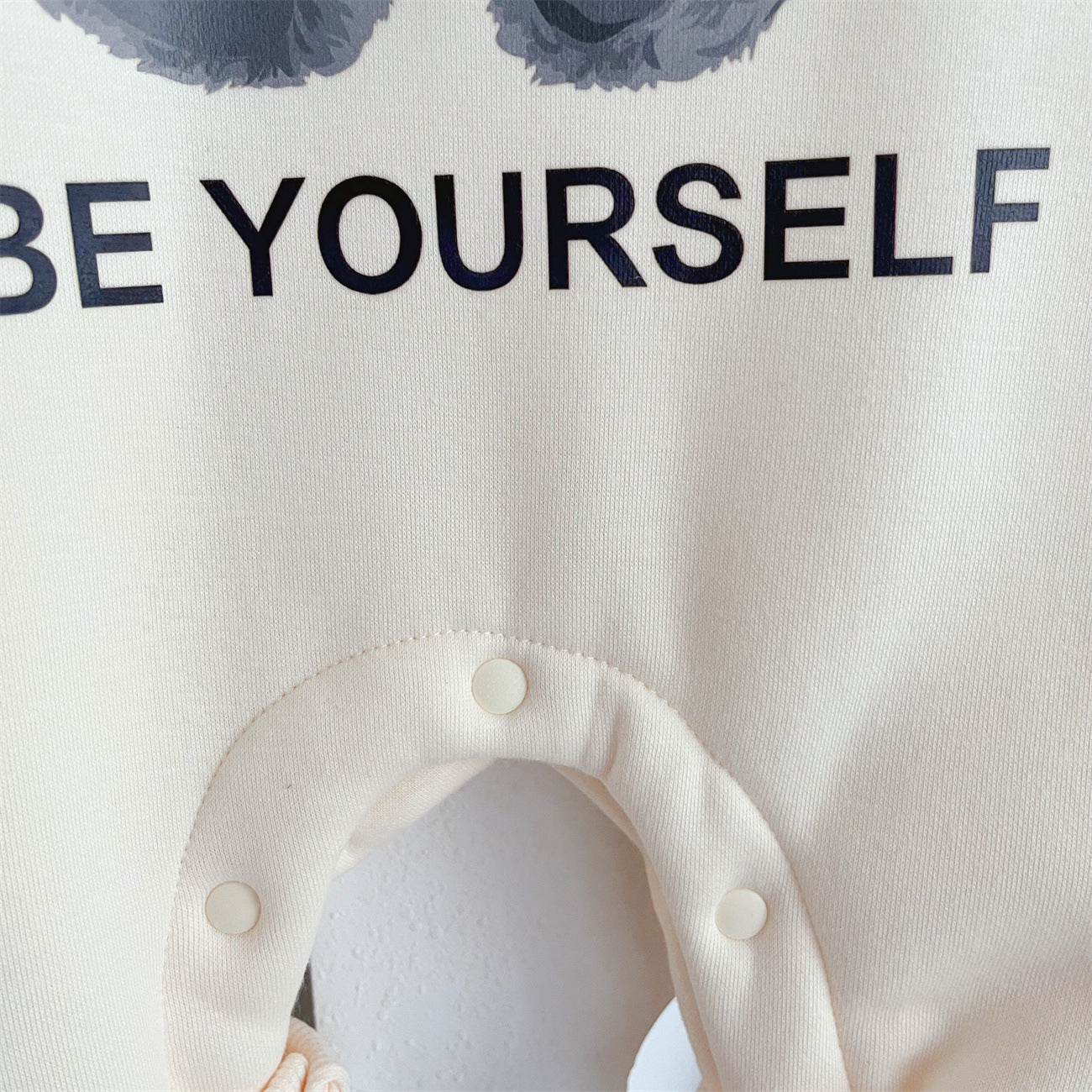 Mono Infantil Love Bear