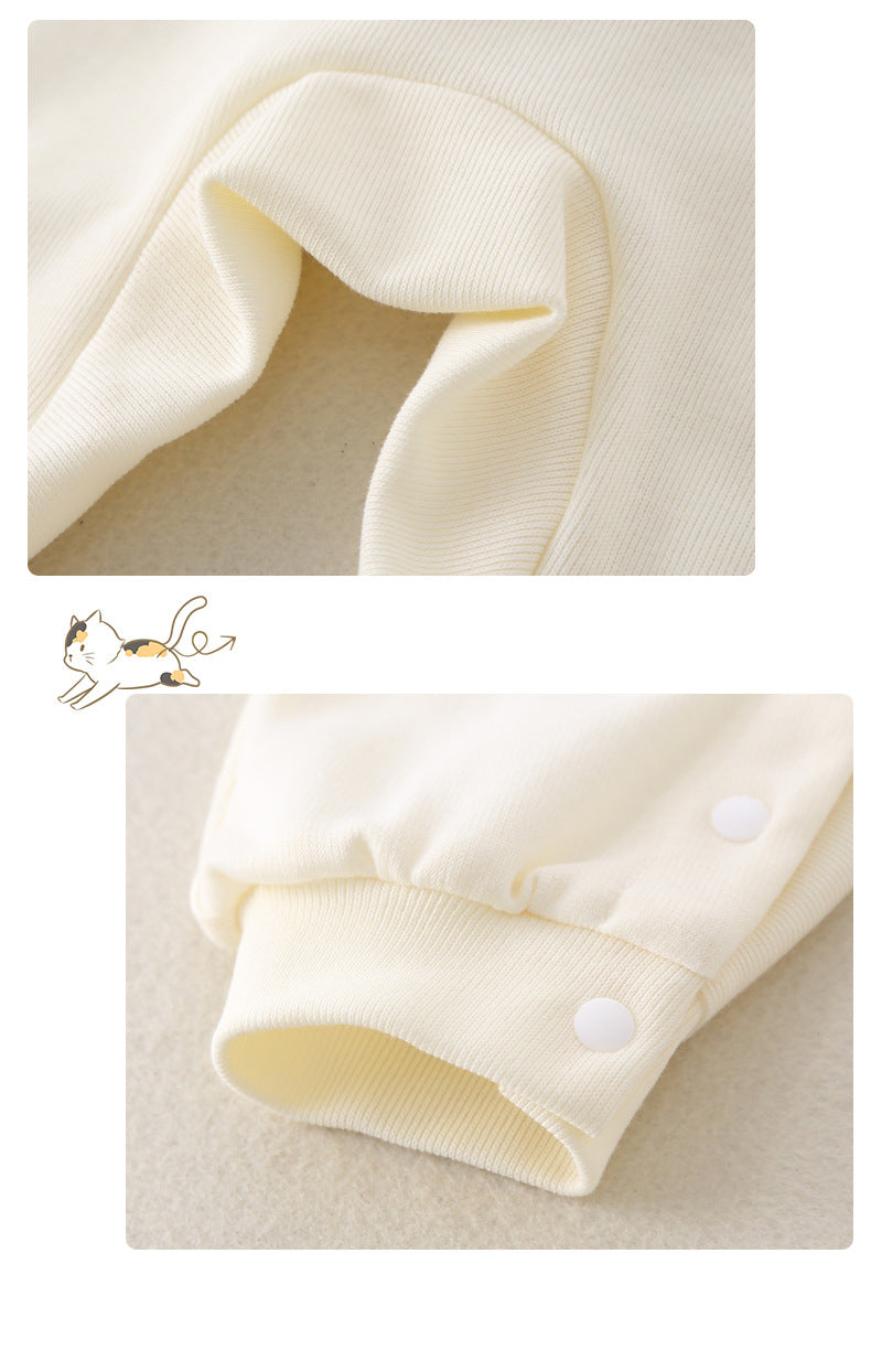 Mono Infantil Animal Verde