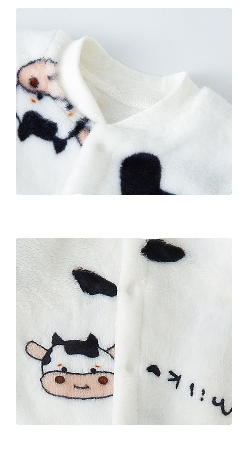 Mono de peluche para niños