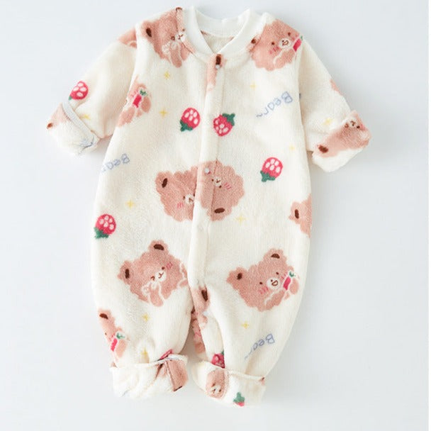 Mono de peluche para niños