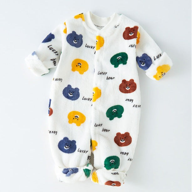 Mono de peluche para niños