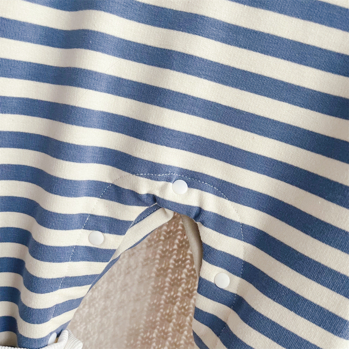 Mono Infantil Rayas Payaso