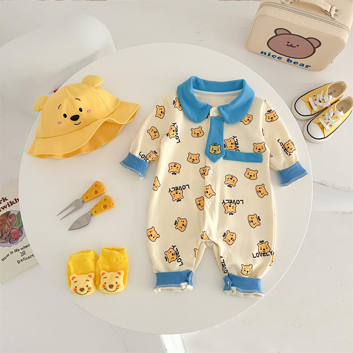 Mono infantil Winnie the Pooh