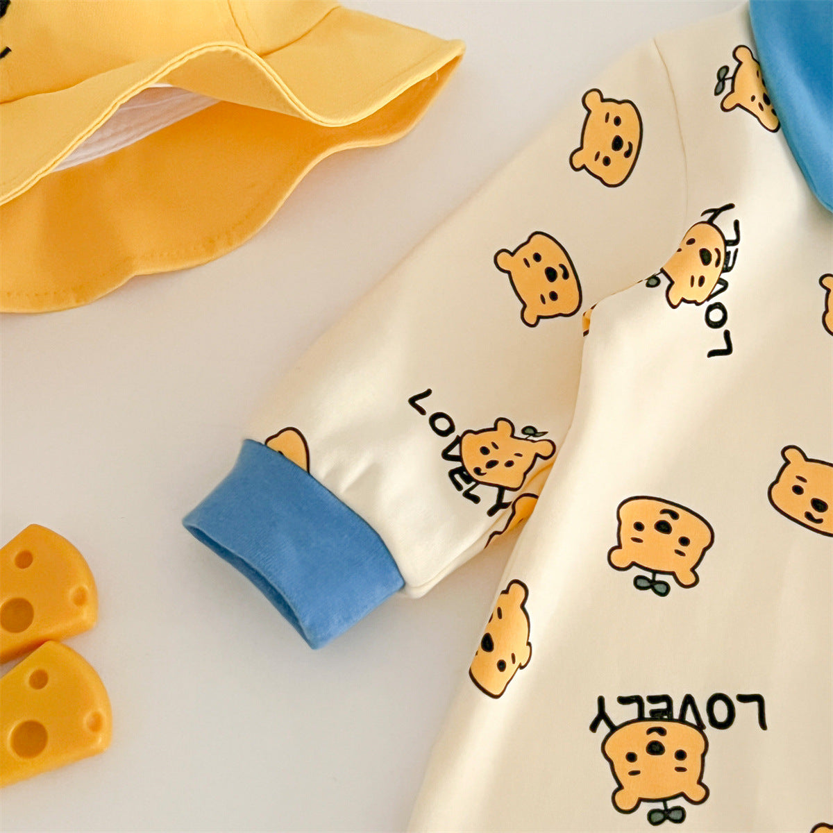 Mono infantil Winnie the Pooh