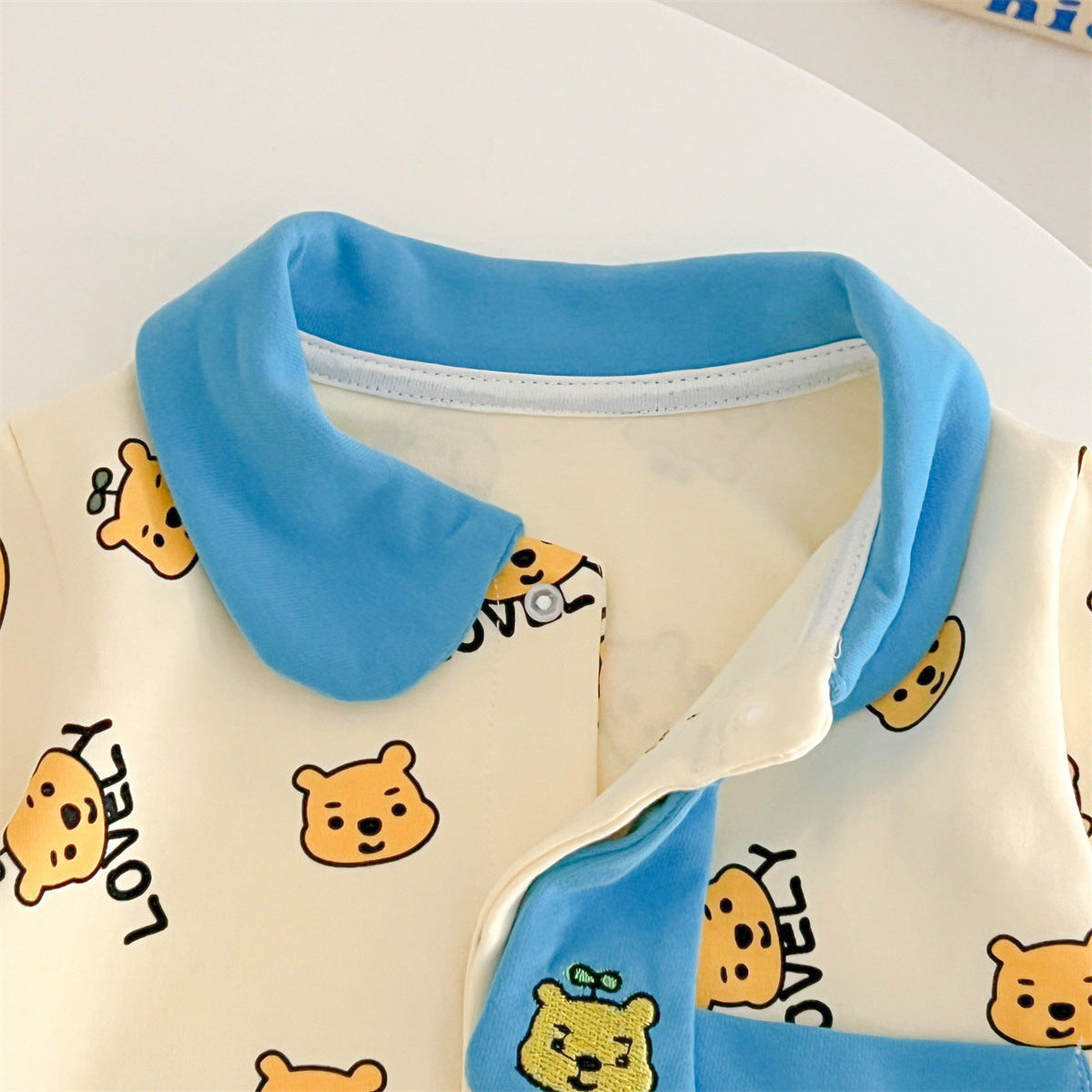 Mono infantil Winnie the Pooh