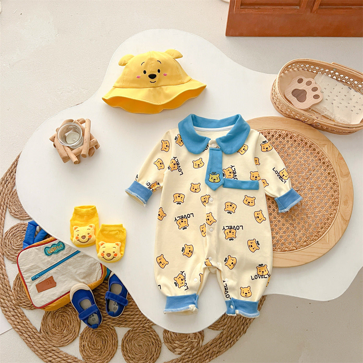 Mono infantil Winnie the Pooh