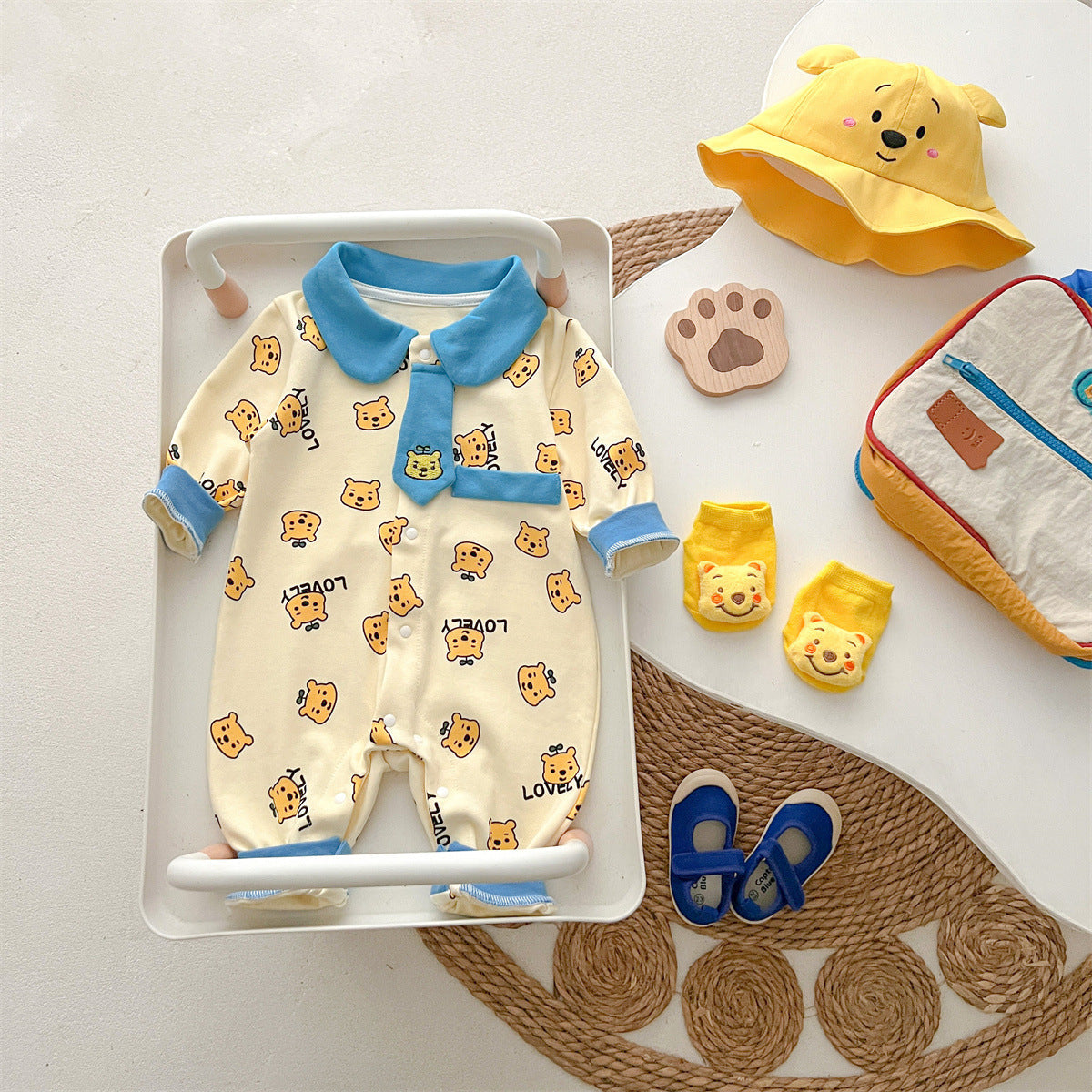 Mono infantil Winnie the Pooh