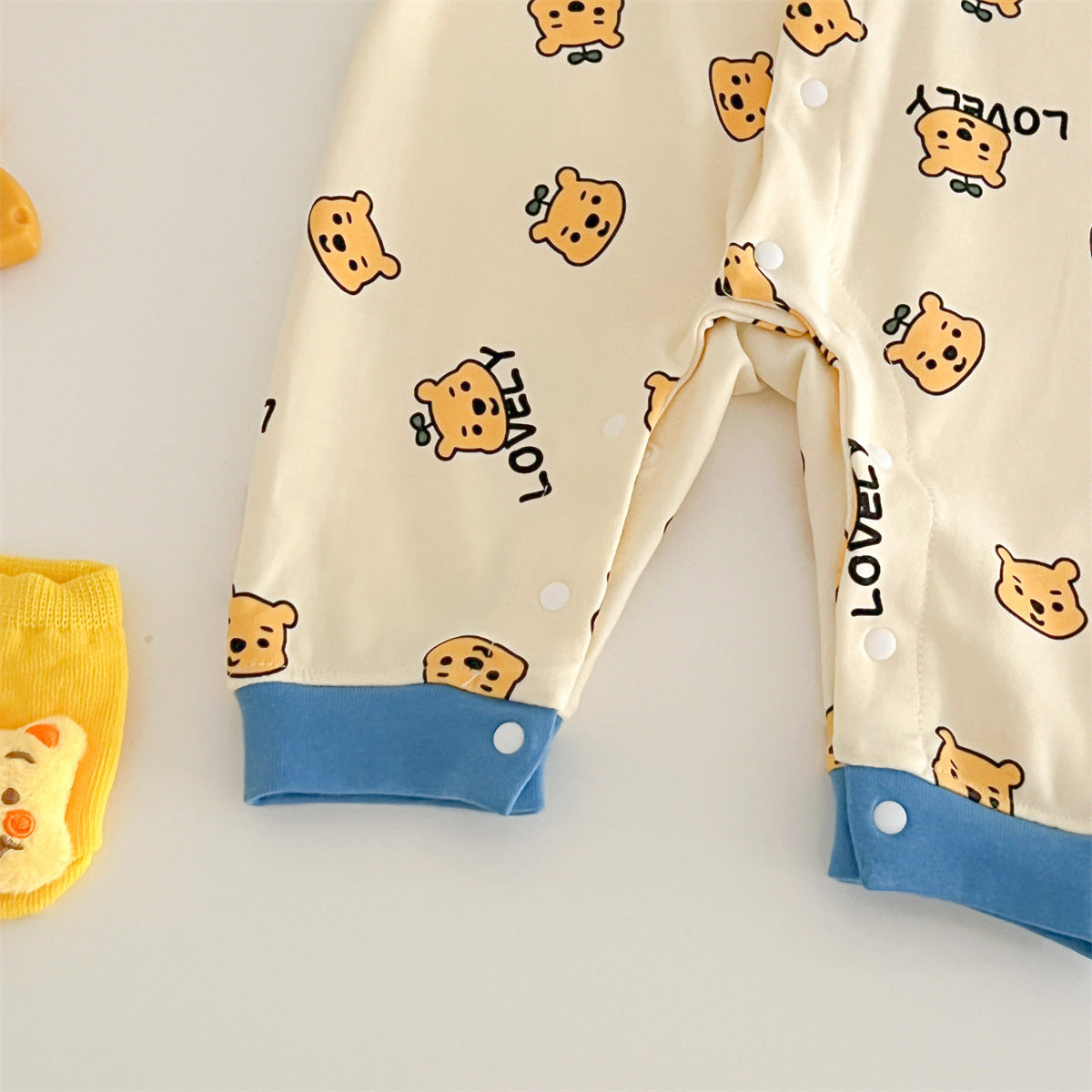 Mono infantil Winnie the Pooh