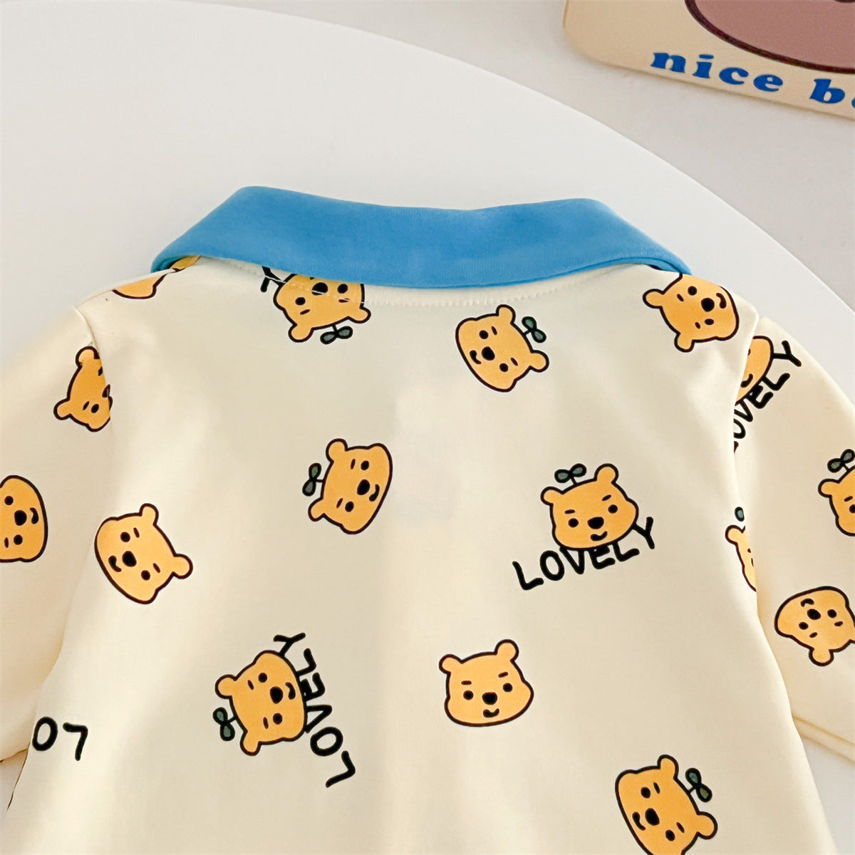 Mono infantil Winnie the Pooh