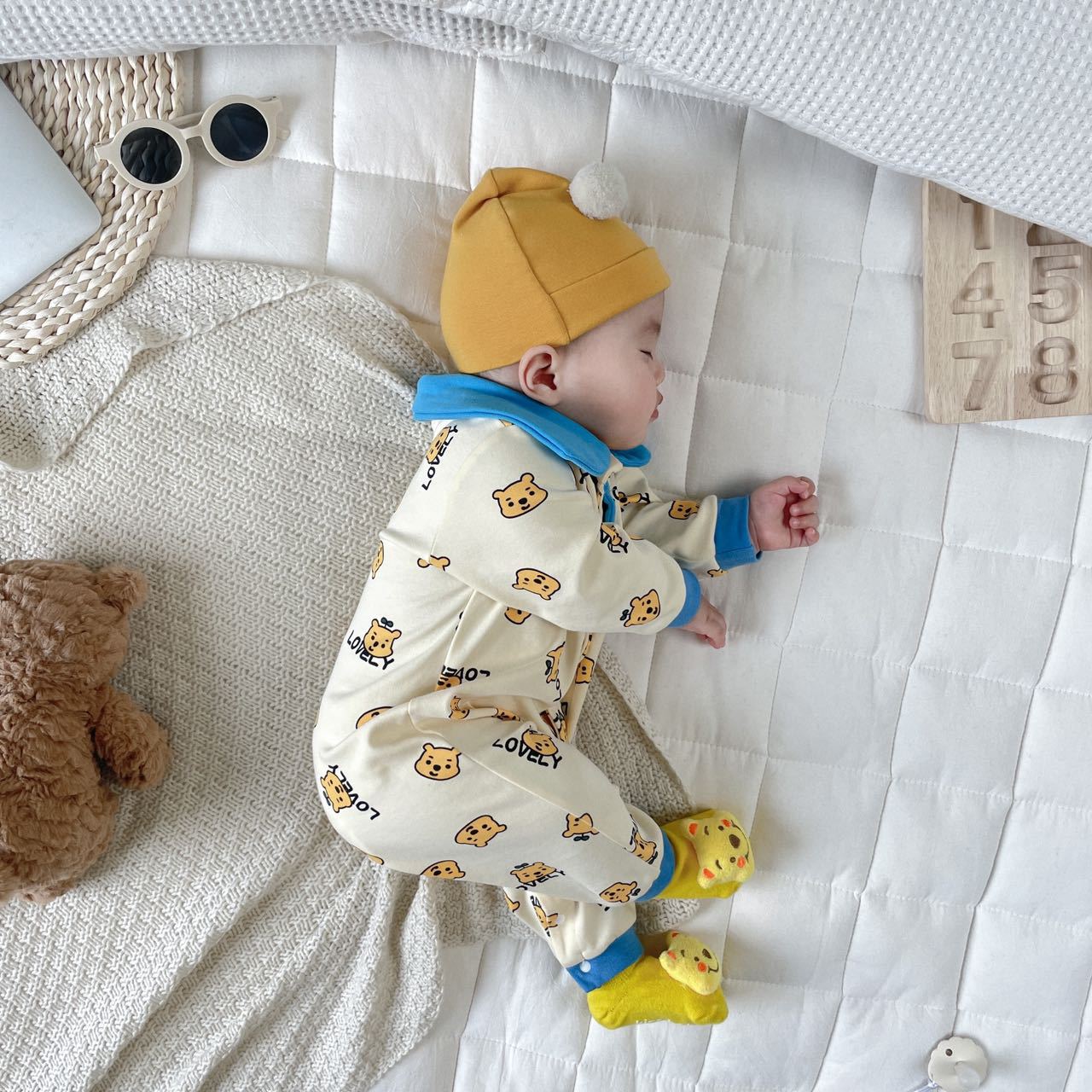 Mono infantil Winnie the Pooh
