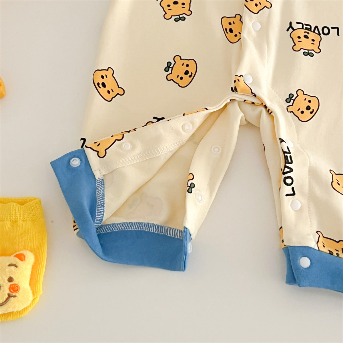 Mono infantil Winnie the Pooh