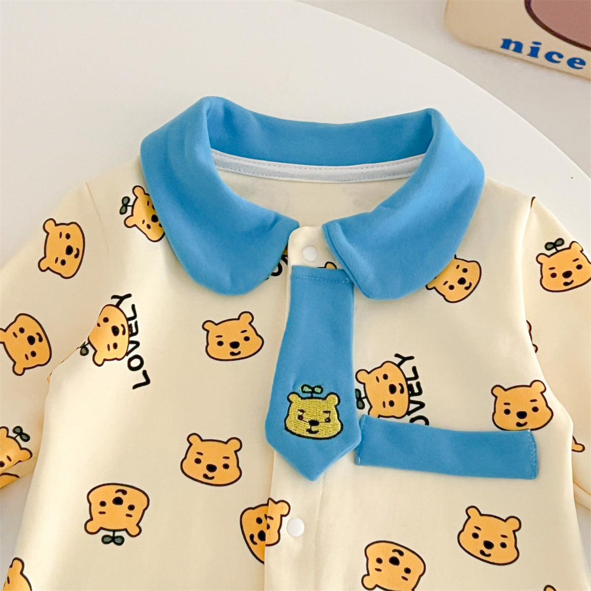 Mono infantil Winnie the Pooh