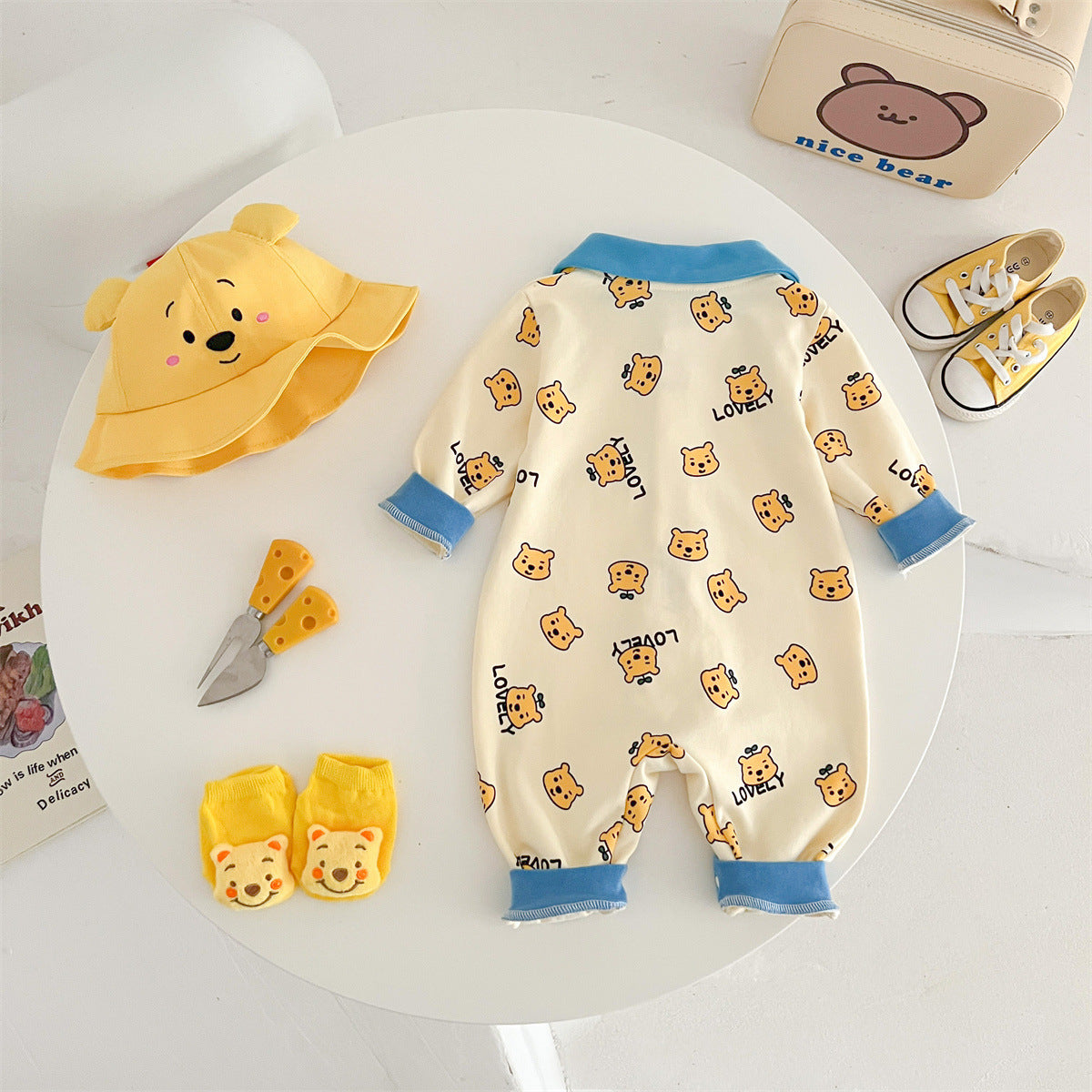 Mono infantil Winnie the Pooh