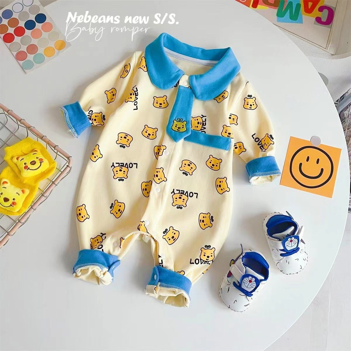 Mono infantil Winnie the Pooh