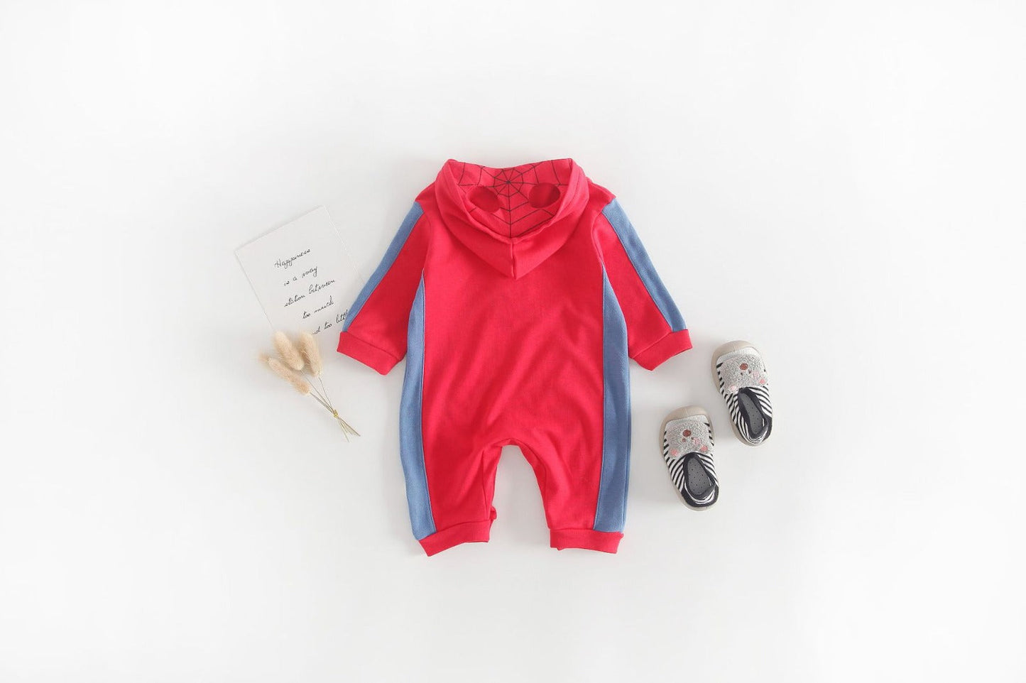 Mono infantil Superhéroe