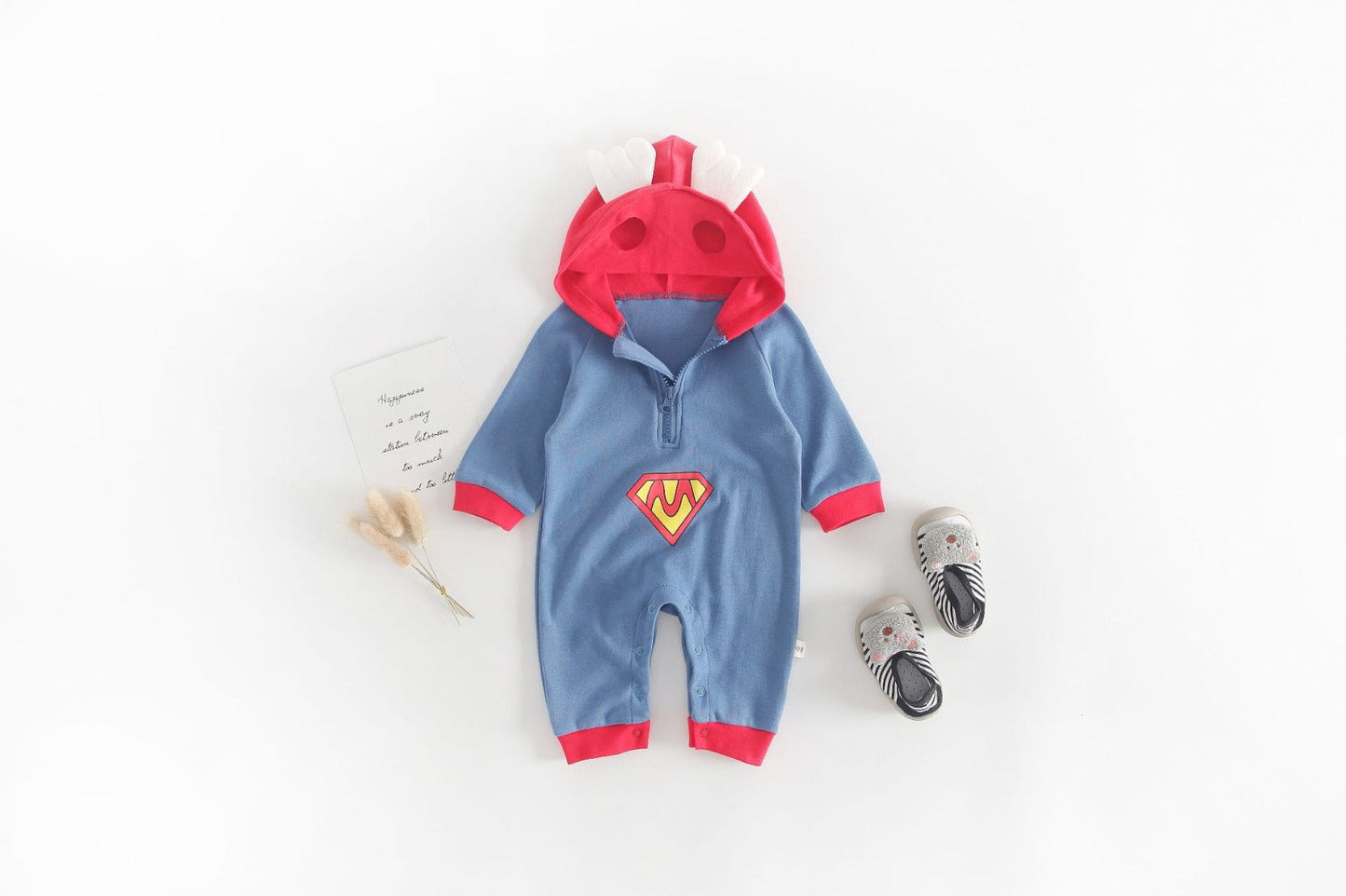 Mono infantil Superhéroe