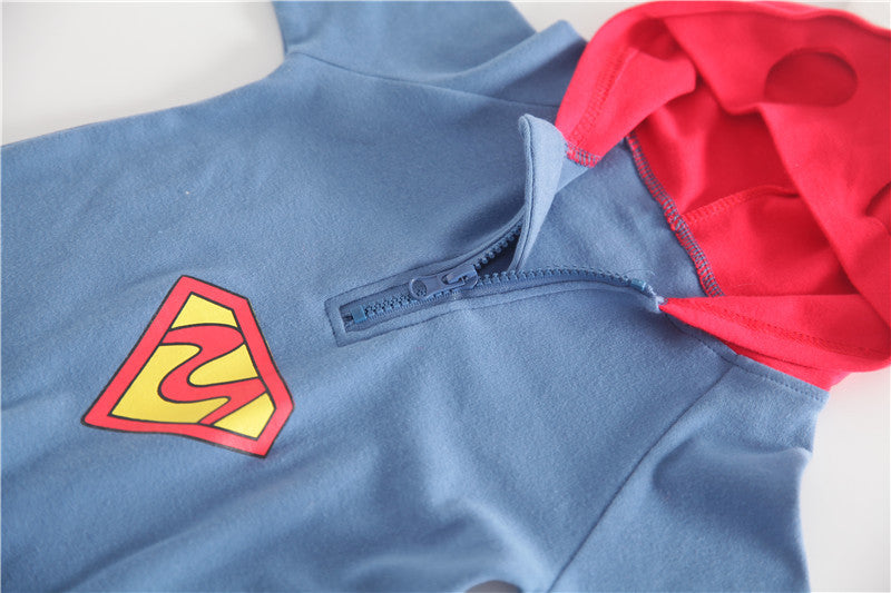 Mono infantil Superhéroe