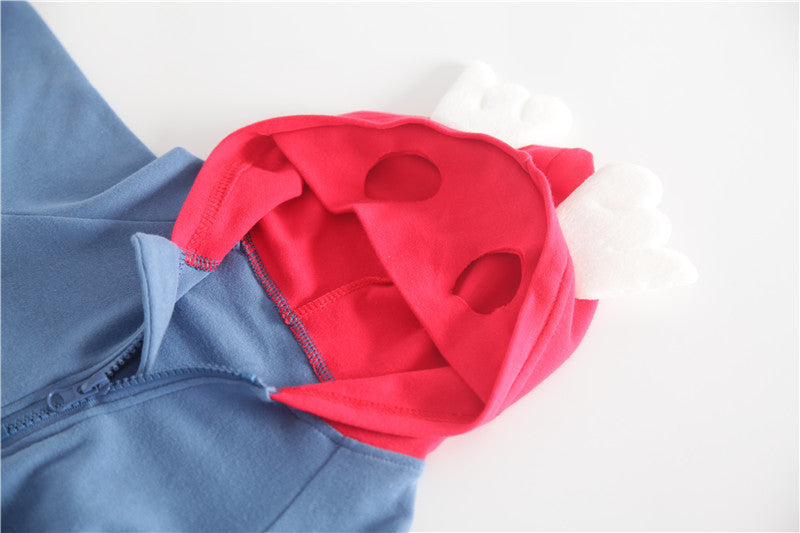 Mono infantil Superhéroe