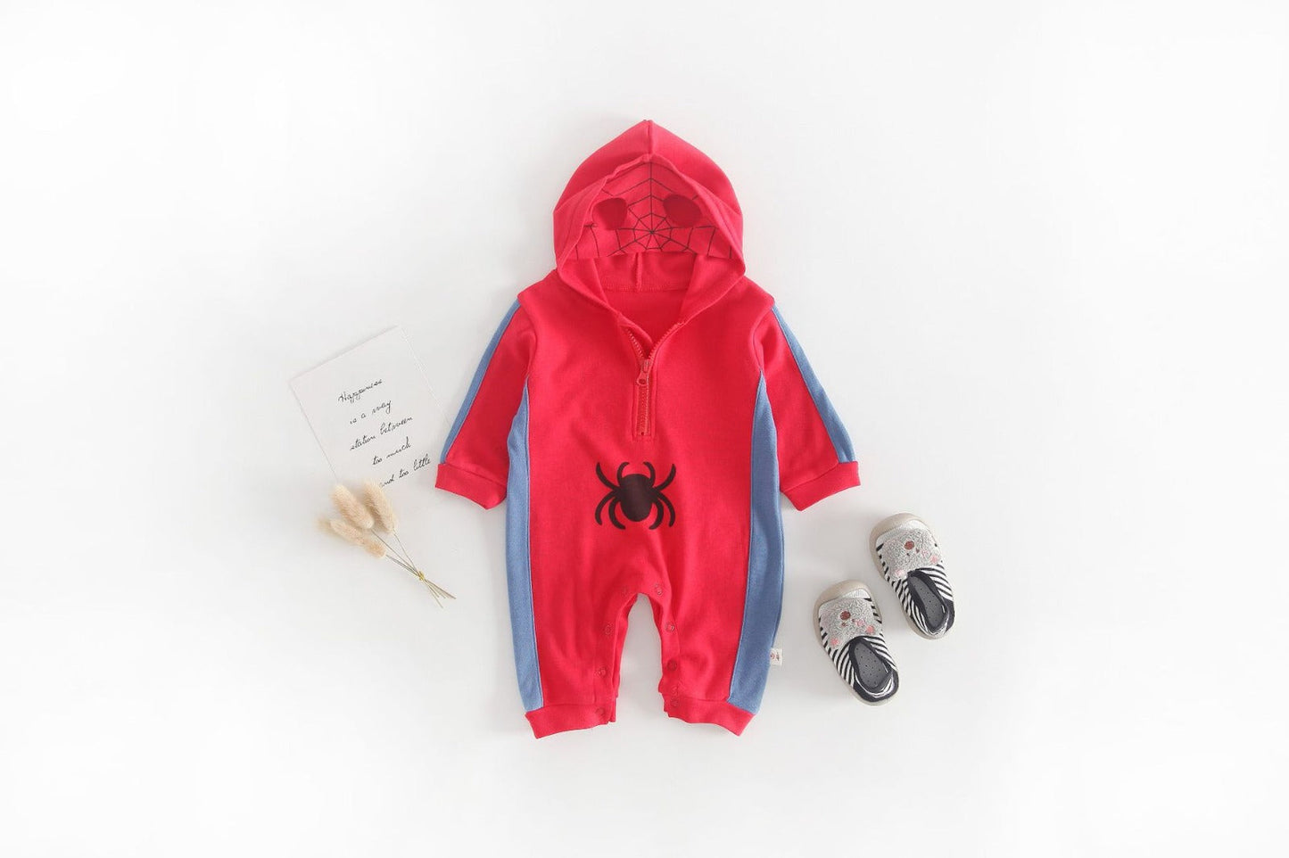 Mono infantil Superhéroe