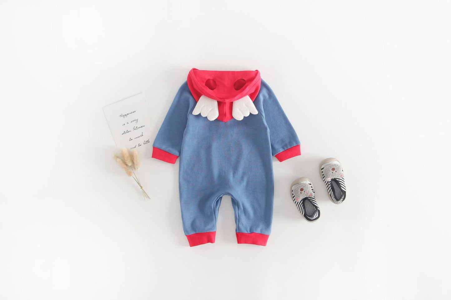 Mono infantil Superhéroe