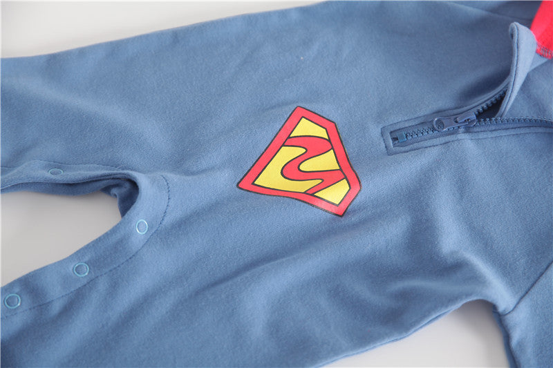 Mono infantil Superhéroe