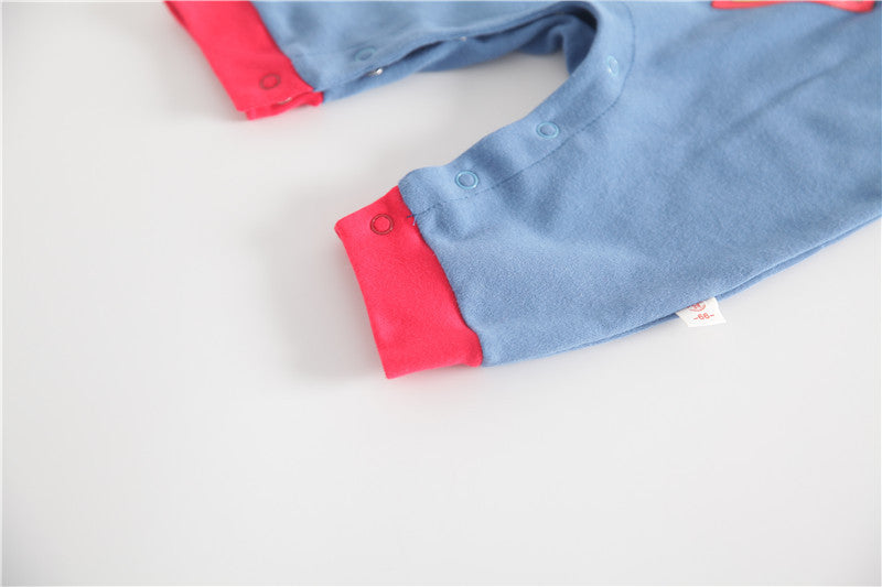 Mono infantil Superhéroe