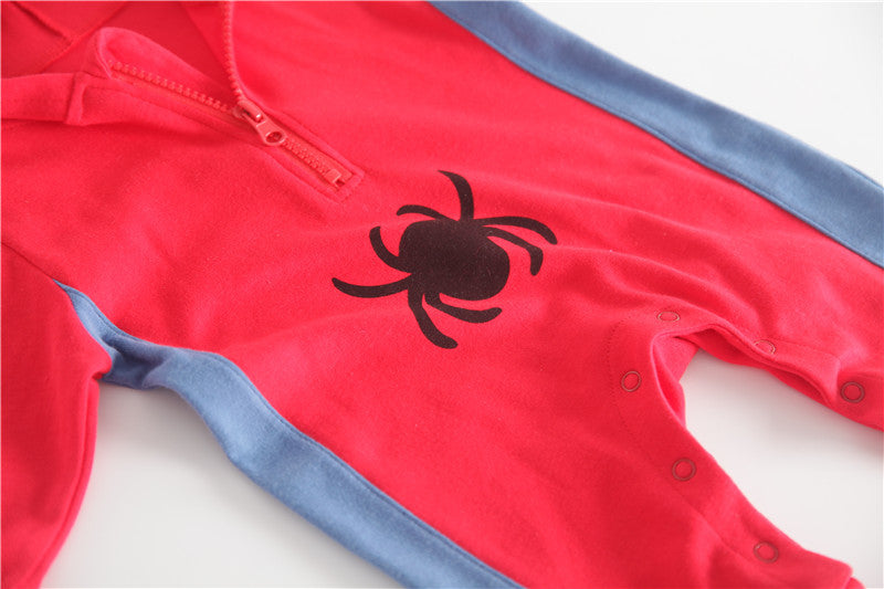 Mono infantil Superhéroe