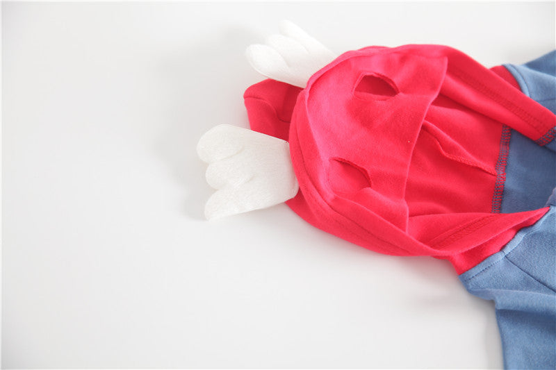 Mono infantil Superhéroe