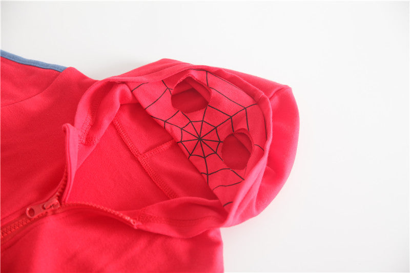 Mono infantil Superhéroe