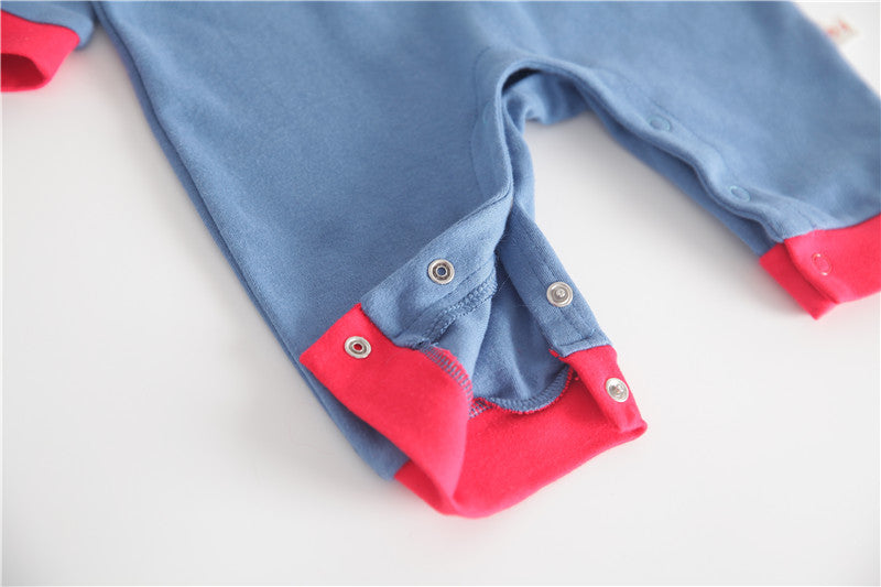 Mono infantil Superhéroe