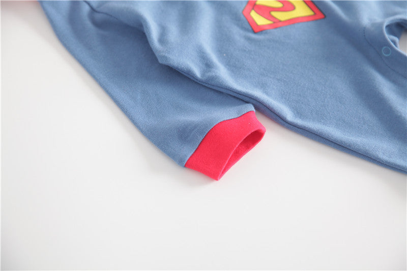 Mono infantil Superhéroe