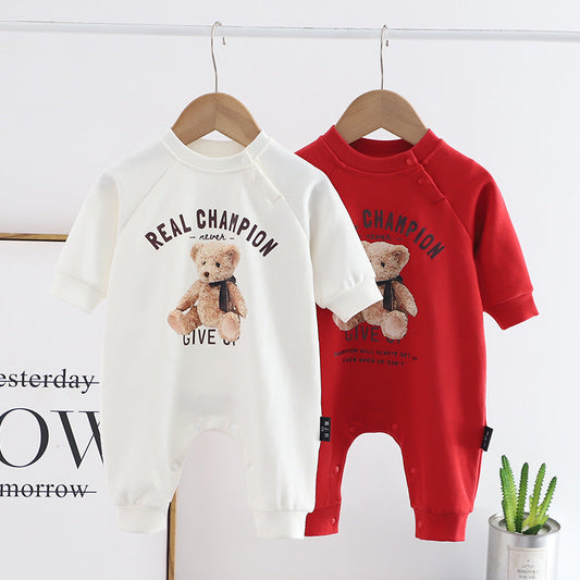 Mono infantil Chanpion Teddy Bear