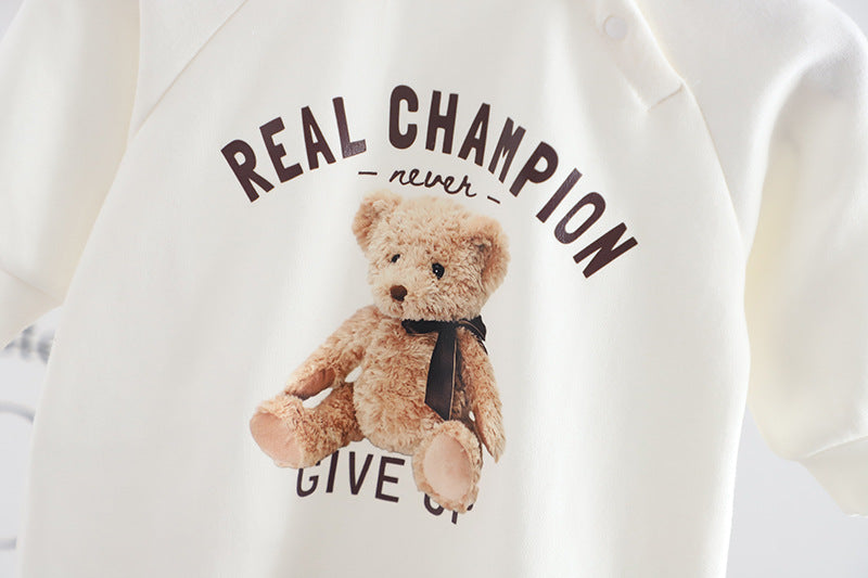 Mono infantil Chanpion Teddy Bear