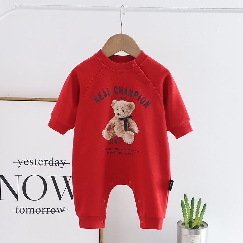 Mono infantil Chanpion Teddy Bear