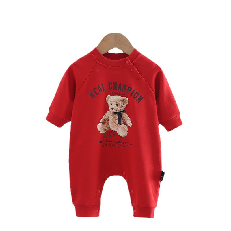 Mono infantil Chanpion Teddy Bear