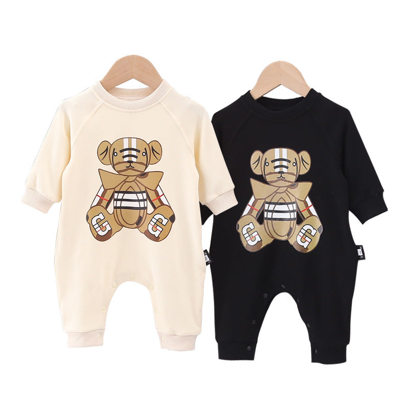 Mono de osito infantil