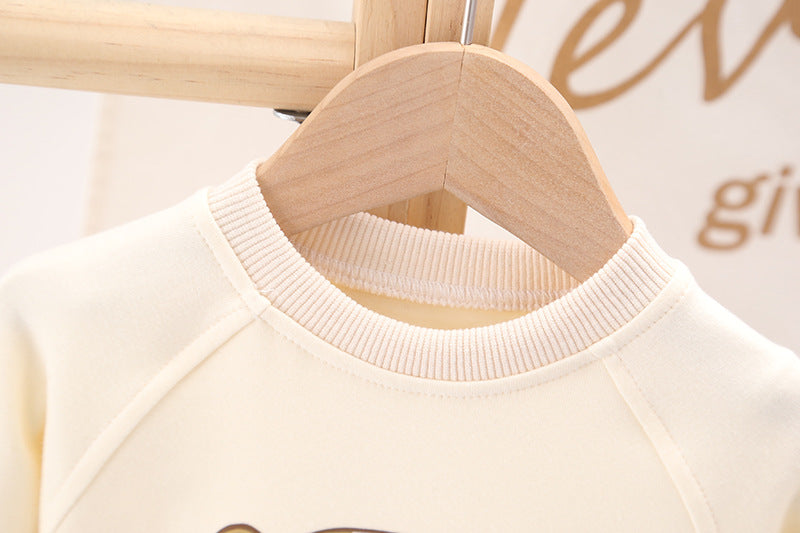 Mono de osito infantil